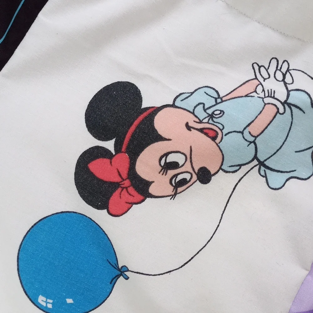 Vintage Medley Power Puff Girls / Minnie Mouse / SUPERHUMAN Bennygonia Shorts - Picture 8 of 11